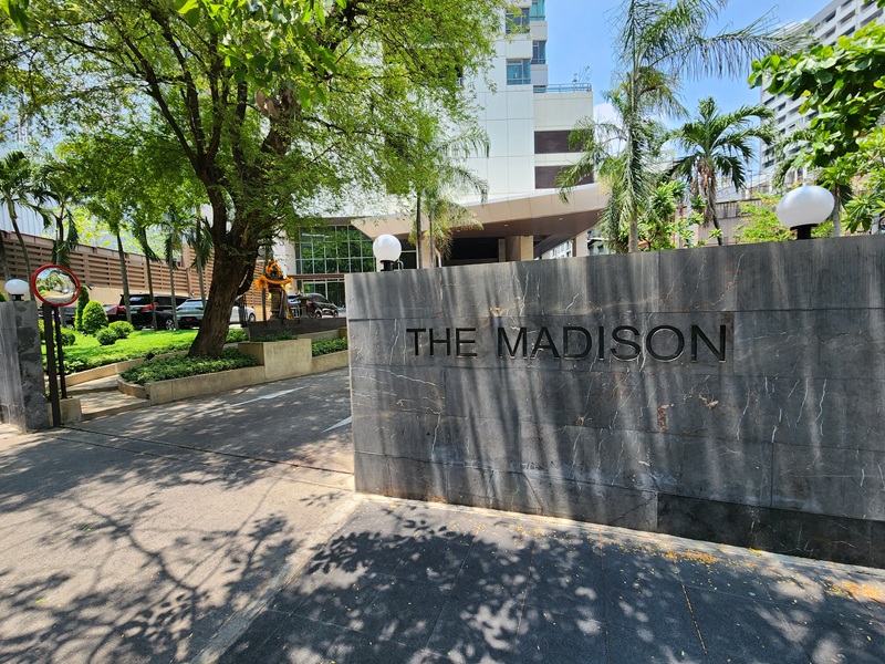 the madison